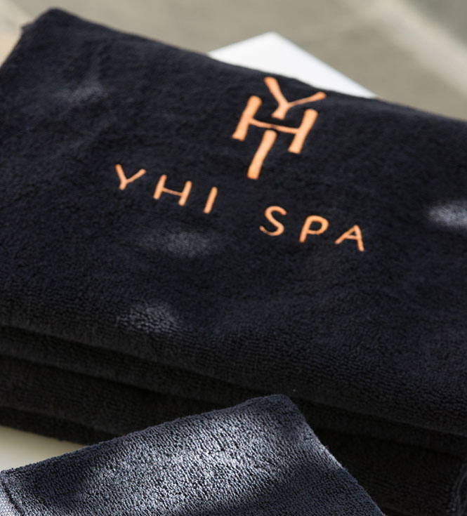 YHI Spa Hand Towel